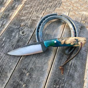 Resin Handle Knives