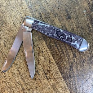 Cowboy Praying Knives
