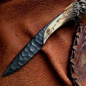 Stag Horn Knives